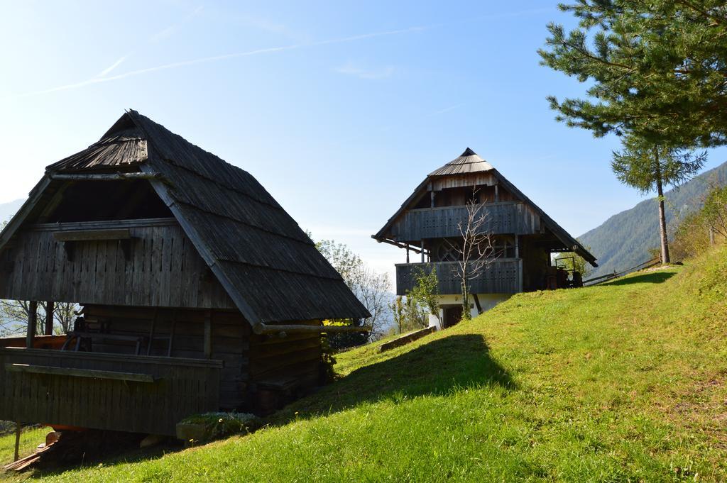Domacija Koklej - Apartments Vintage Vacation Luce Екстер'єр фото
