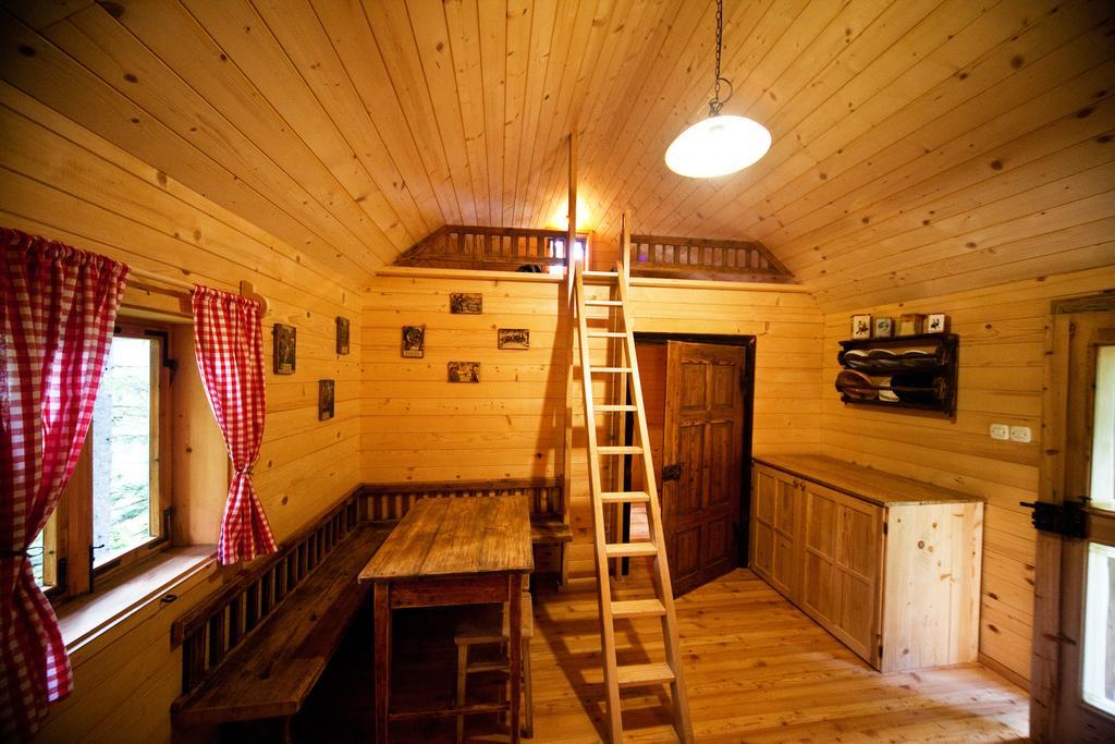 Domacija Koklej - Apartments Vintage Vacation Luce Екстер'єр фото