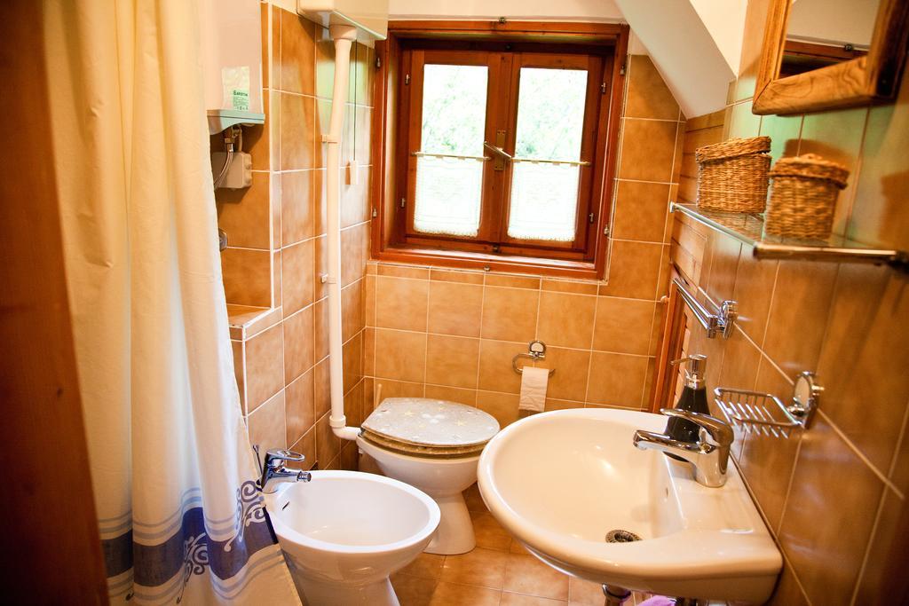 Domacija Koklej - Apartments Vintage Vacation Luce Екстер'єр фото