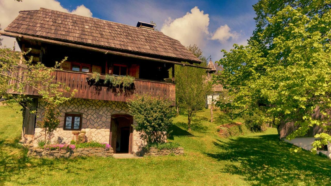 Domacija Koklej - Apartments Vintage Vacation Luce Екстер'єр фото