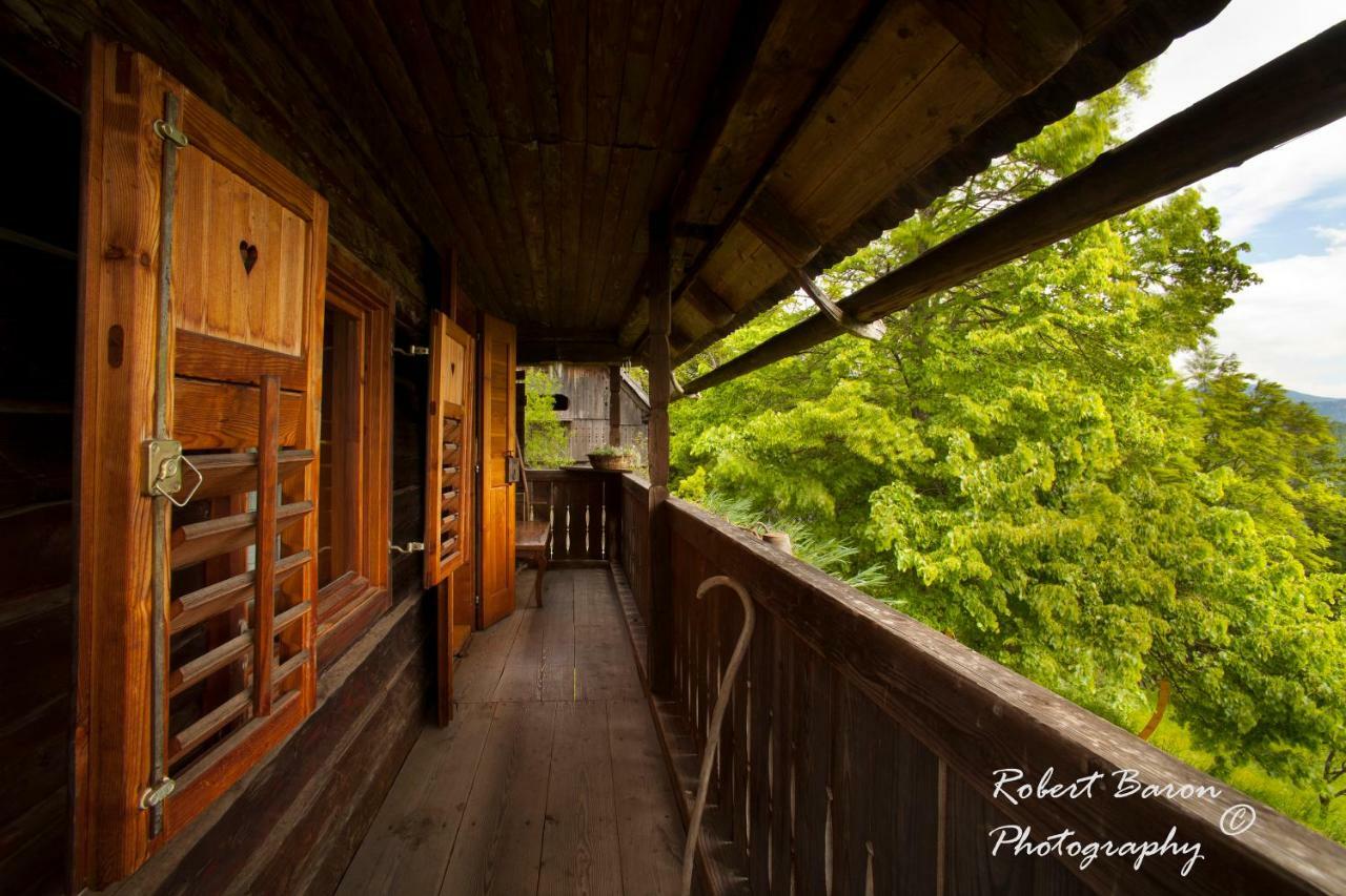 Domacija Koklej - Apartments Vintage Vacation Luce Екстер'єр фото